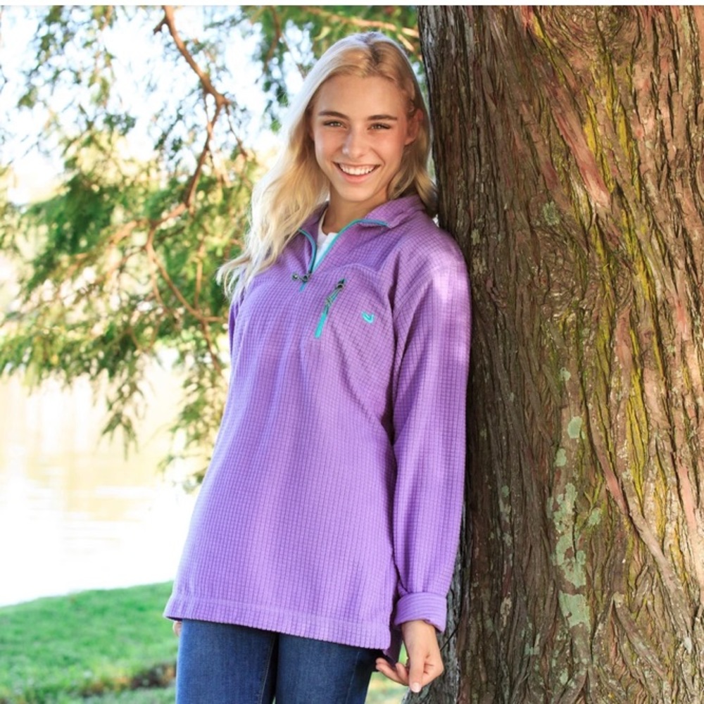 Southern Marsh - FieldTec™ Dune Pullover